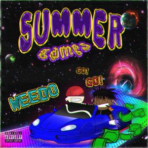 Album Summer Games (Explicit) from 64jit