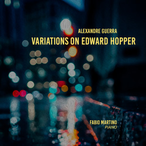 的專輯Variations on Edward Hopper