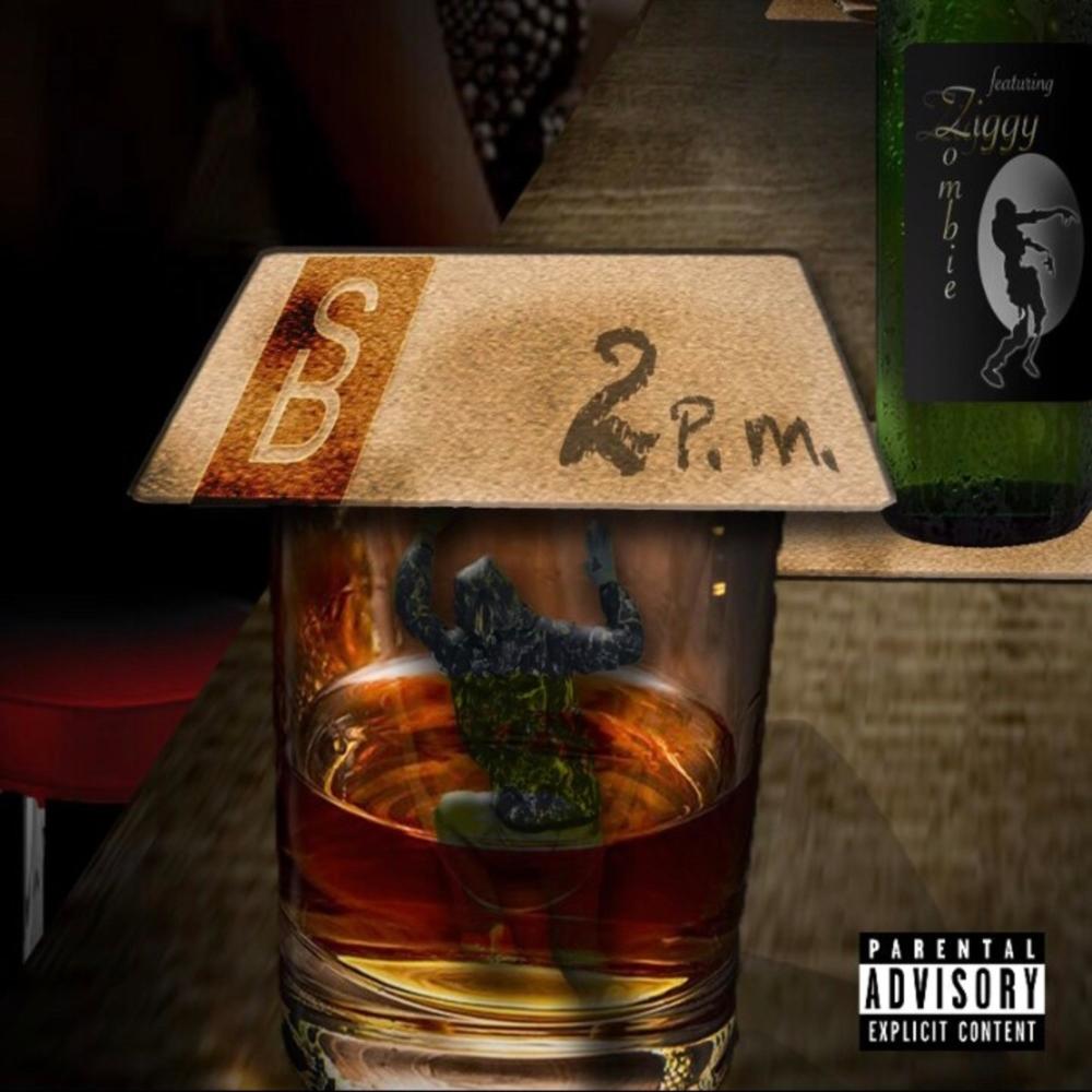 2 P.M. (feat. Ziggy Zombie) (Explicit)