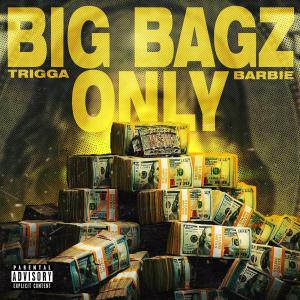 Dengarkan Big Bagz Only (Explicit) lagu dari Trigga Barbie dengan lirik