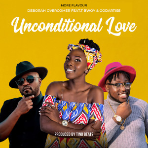 Album Unconditional Love from Deborah Overcomer