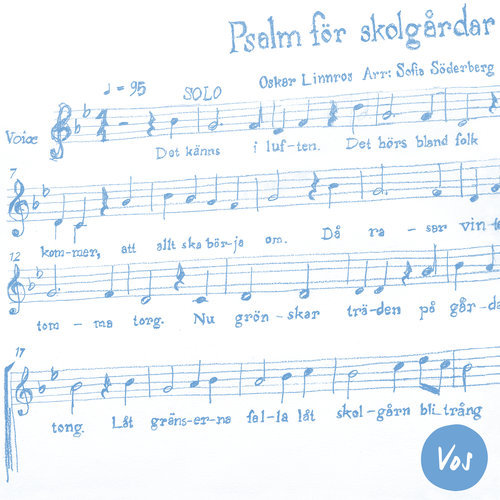 Psalm för skolgårdar