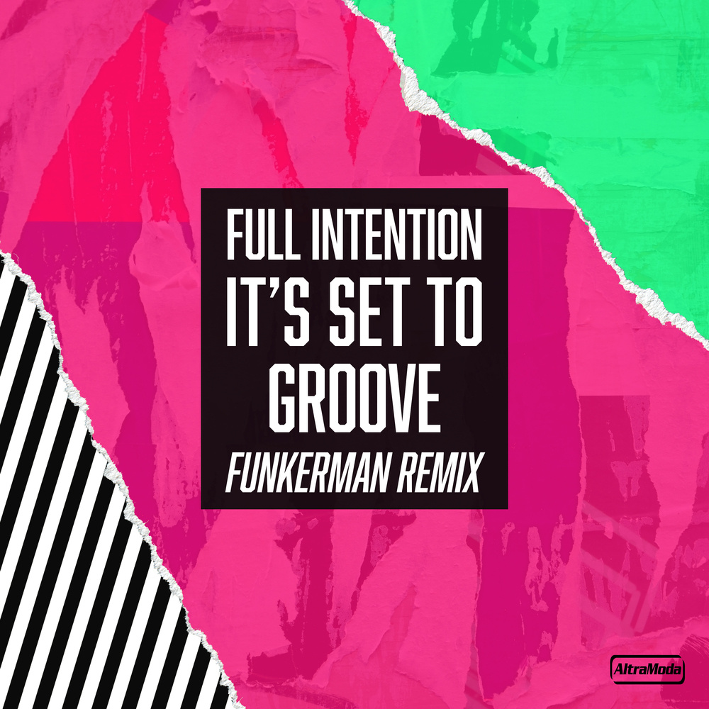 It's Set To Groove (Funkerman Remix)