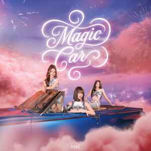 Album Magic Car from PiXXiE
