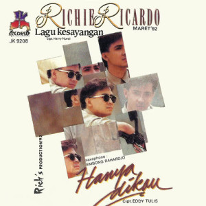 Dengarkan Duri Dan Cinta lagu dari Richie Ricardo dengan lirik