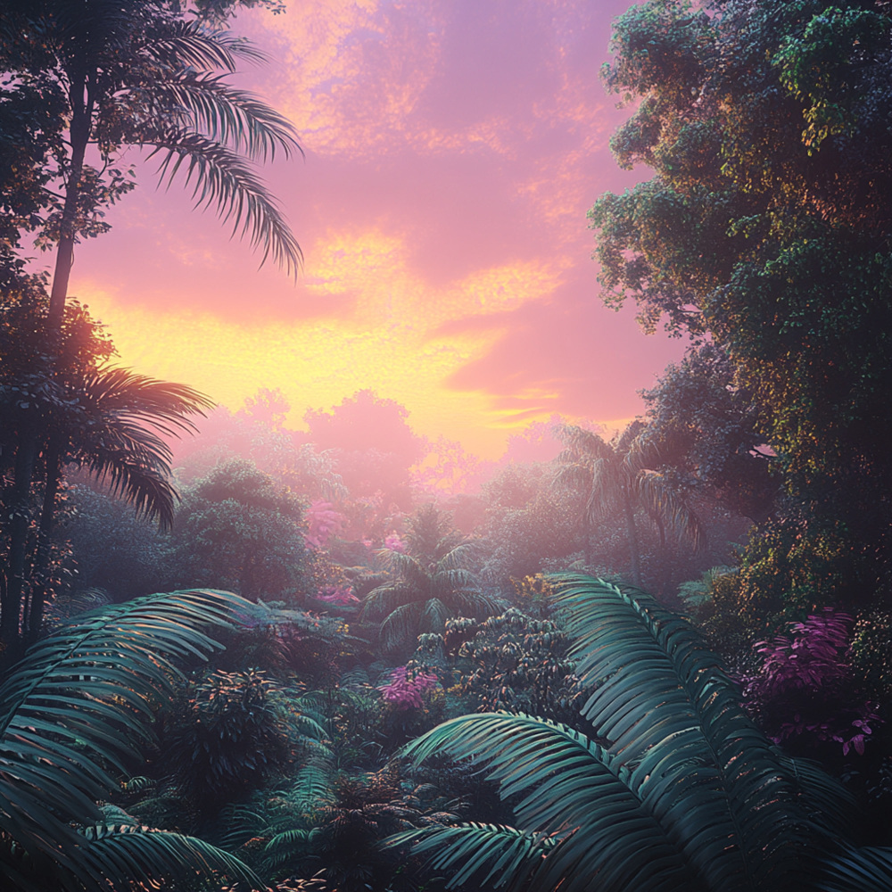 Magical Feelings of the Healing Forest6