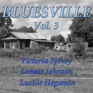 Bluesville Vol. 3 dari Lucille Hegamin