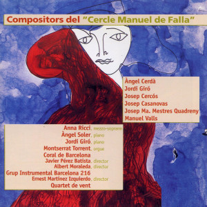 收聽Coral de Barcelona的Poemes de Patricia (Renaixença)歌詞歌曲