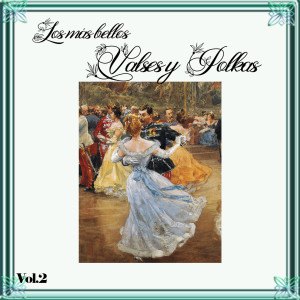 Album Los Más Bellos Valses y Polkas, Vol. 2 from Dalibor Brazda