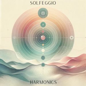 Healing Music Academy的专辑Solfeggio Harmonics (Auric Attunements for Chakra Ascension)