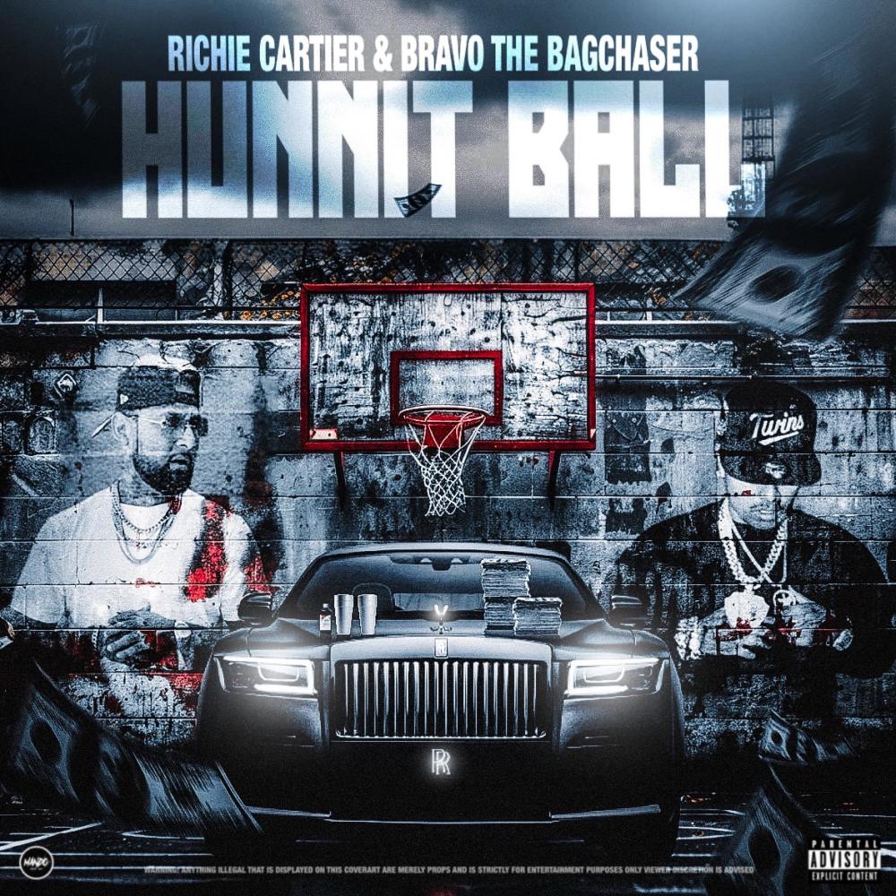Hunnit Ball (feat. Bravo The BagChaser) (Explicit)