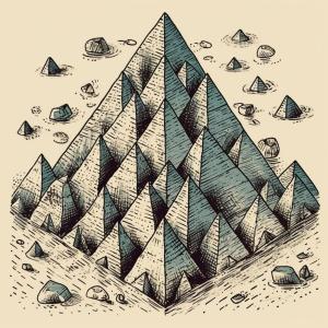 Rem的专辑Pyramids