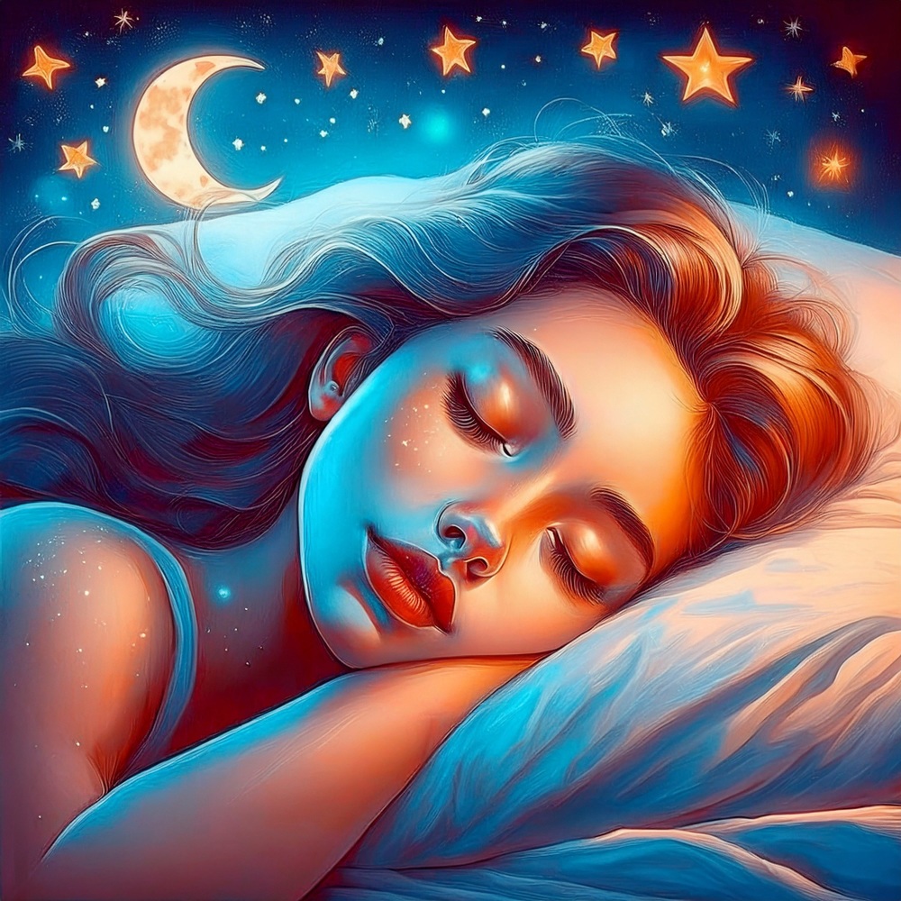 Orquesta Para Dormir Con Expresiones De Verdad