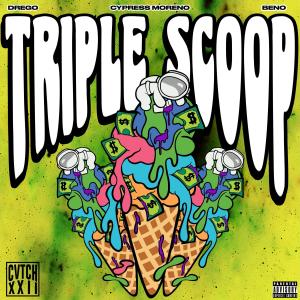 อัลบัม Triple Scoop (Explicit) ศิลปิน Cypress Moreno