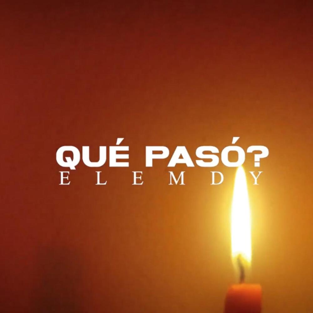 QUE PASÓ