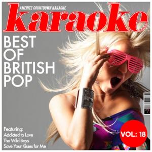 ดาวน์โหลดและฟังเพลง The Wild Boys (In the Style of Duran Duran) (Karaoke Version) พร้อมเนื้อเพลงจาก Ameritz Countdown Karaoke