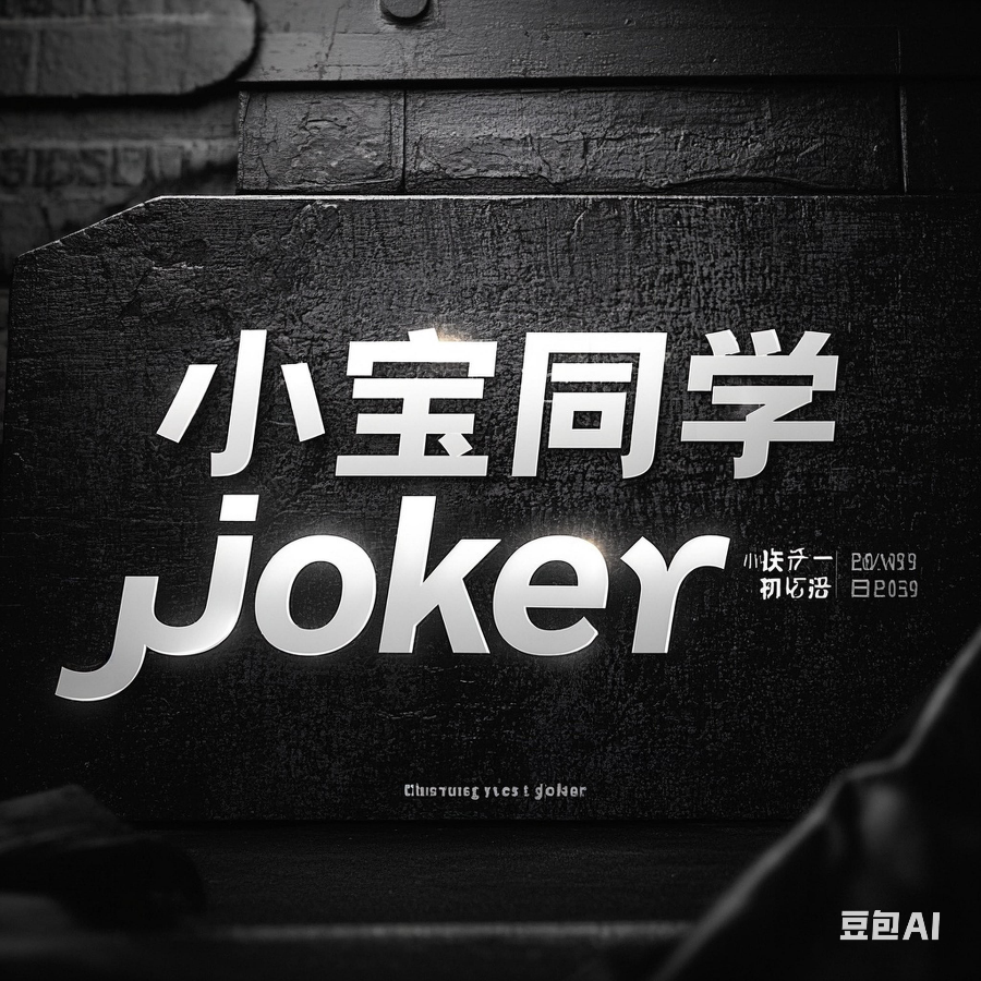 小宝同学joker