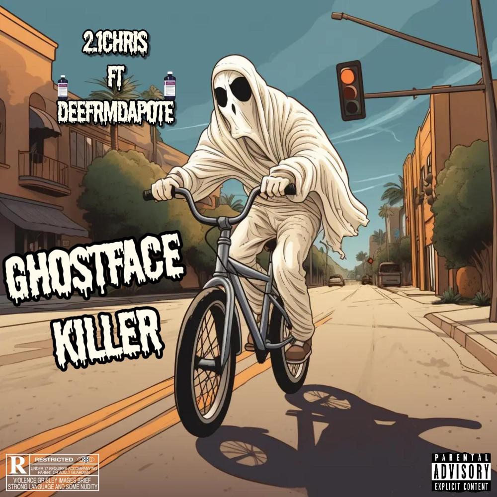 GhostFace Killer (Explicit)