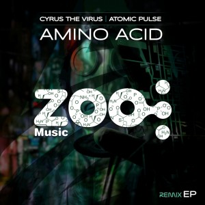 Atomic Pulse的專輯Amino Acid (Remixes)