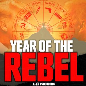 Chandler Crump的專輯Year of The Rebel