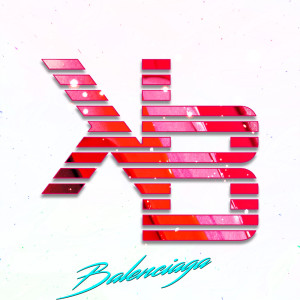 Album Balenciaga from Kisses Beats
