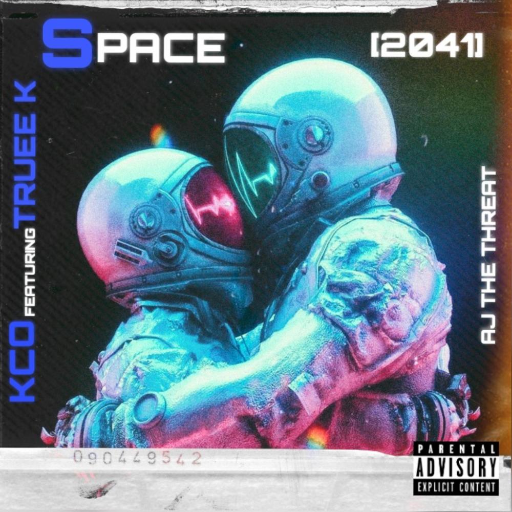 Space 2041(feat. KCO) (Explicit)