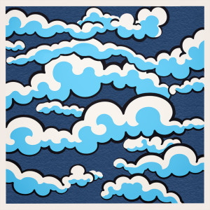 Just Clouds dari Jasada