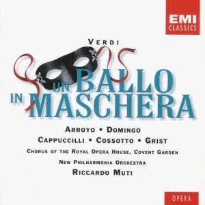 收聽Riccardo Muti的Un ballo in maschera, Act I, Scene 2: Figlia d'averno, sciudi la chiestra (Coro/Ulrica/Amelia/Riccardo)歌詞歌曲