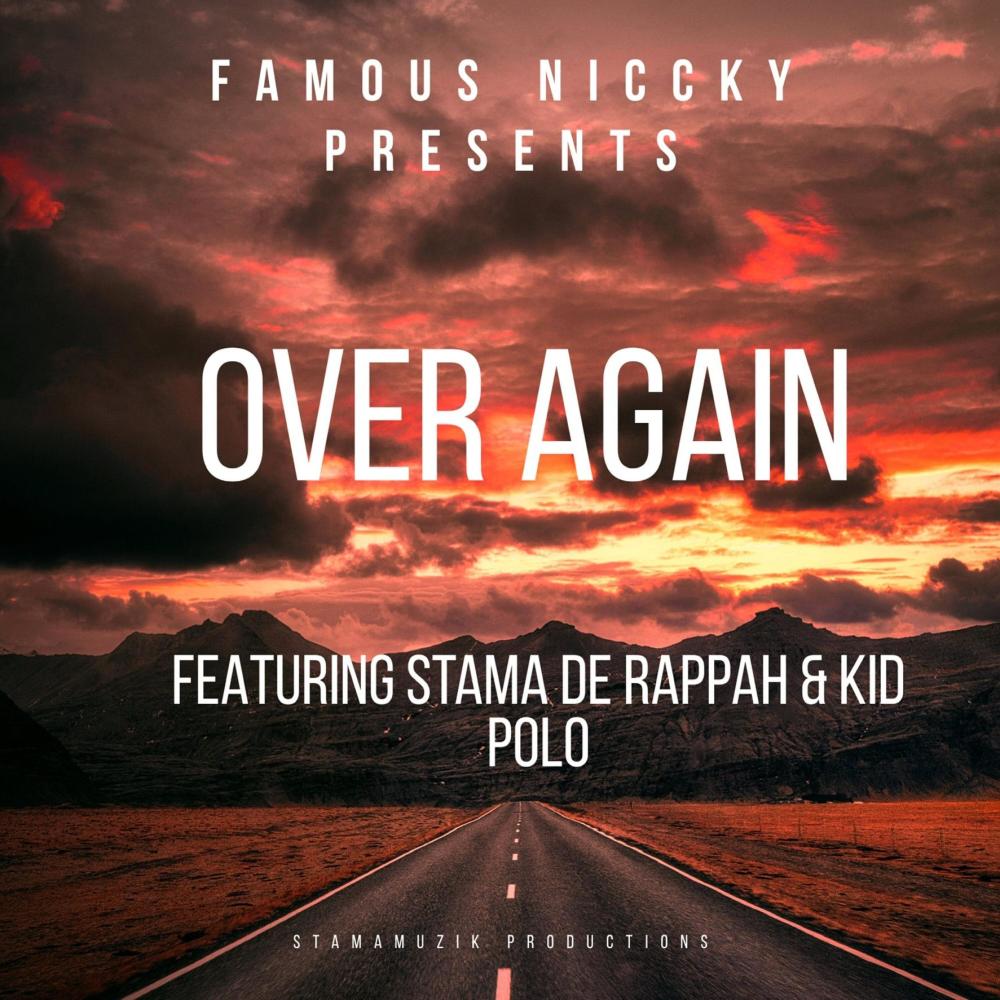 Over Again (feat. Kid Polo) (Explicit)