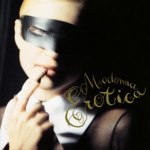 Madonna的專輯Erotica