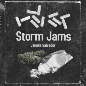 Janella Salvador的專輯Storm Jams