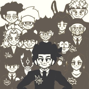 收聽SAMSMH的new days歌詞歌曲