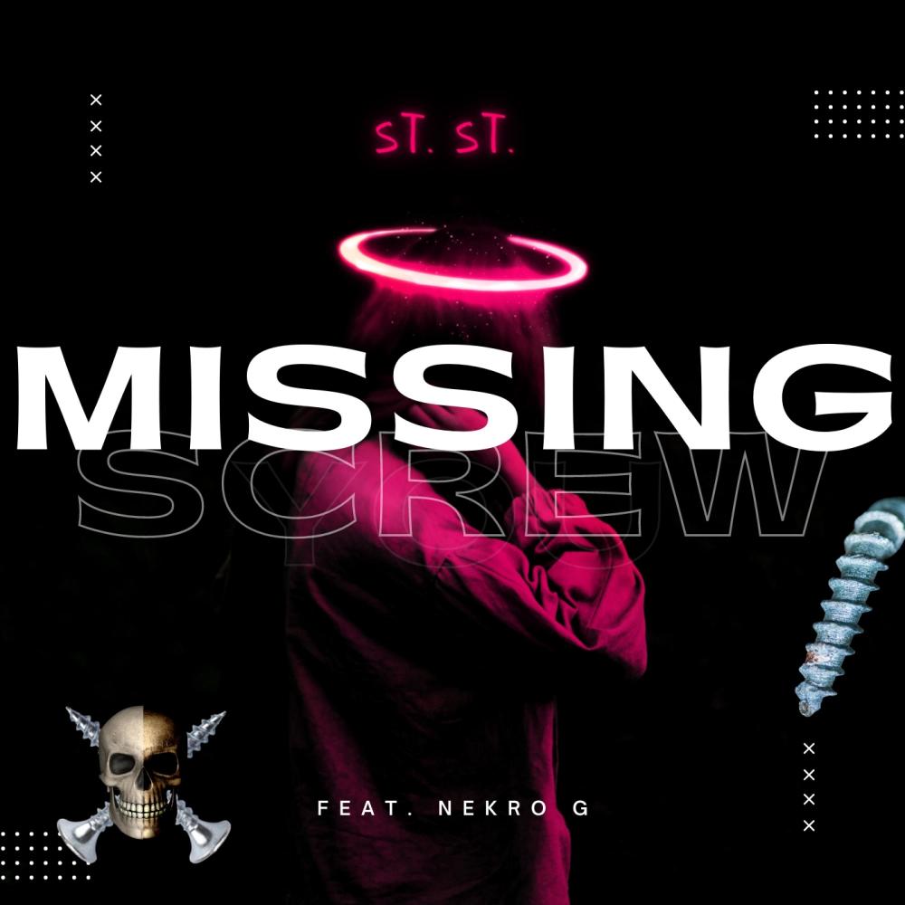 Missing Screw (feat. Nekro G) (Explicit)