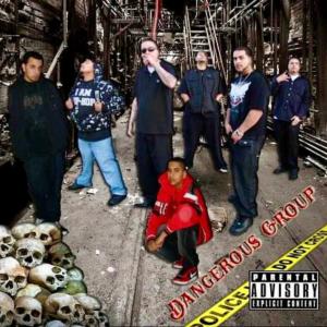 Album Street Life Vol.3 Dangerous Group (Explicit) oleh Pnut Producer