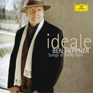 Ben Heppner的專輯Tosti: Songs - Ben Heppner / Members of the London Symphony Orchestra