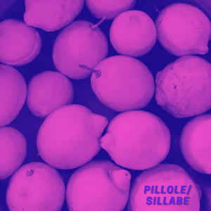 Album Pillole/Sillabe oleh Jaren