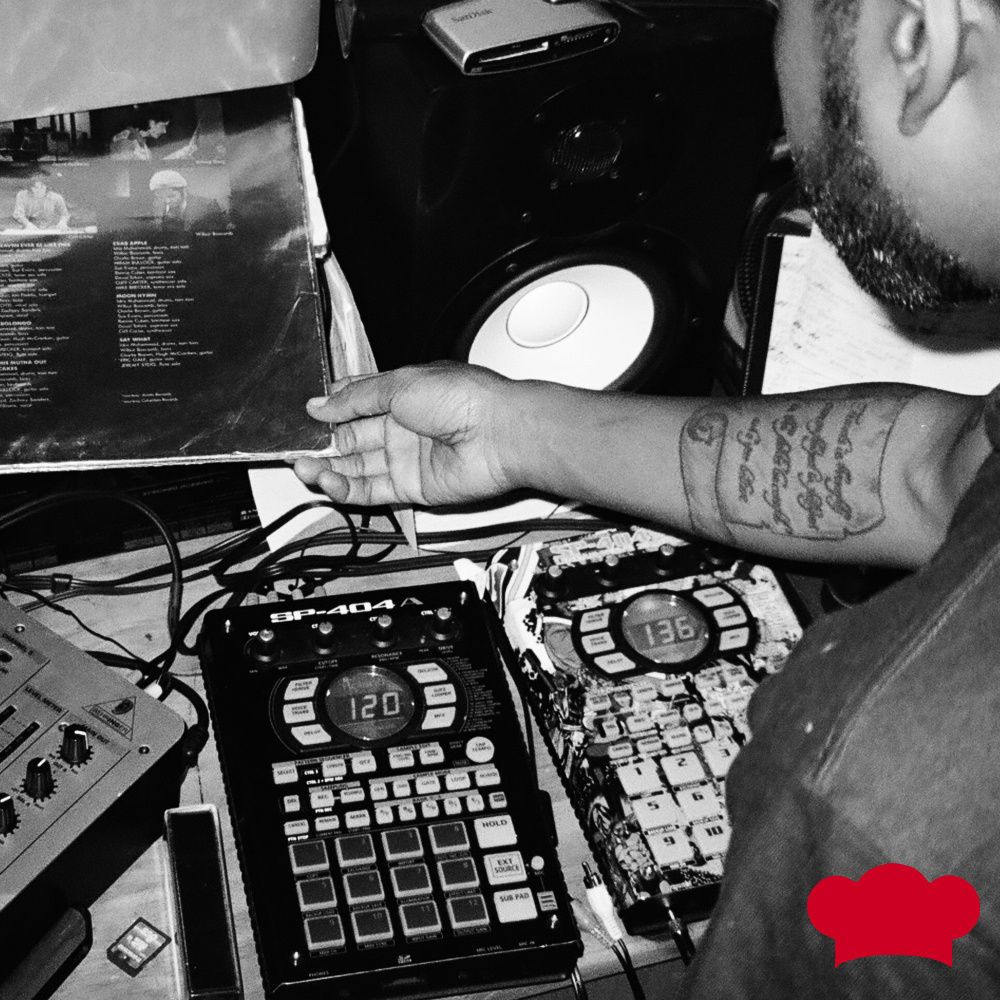 only place to go is UP (Instrumental)