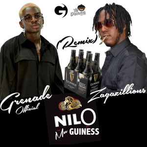 Listen to Nilo Mu Guinness (Remix) song with lyrics from Grenade Official