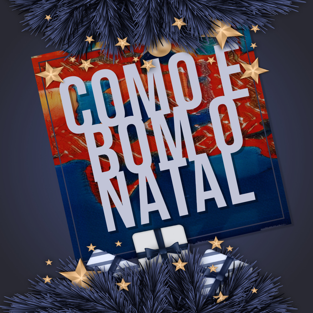 Como É Bom o Natal