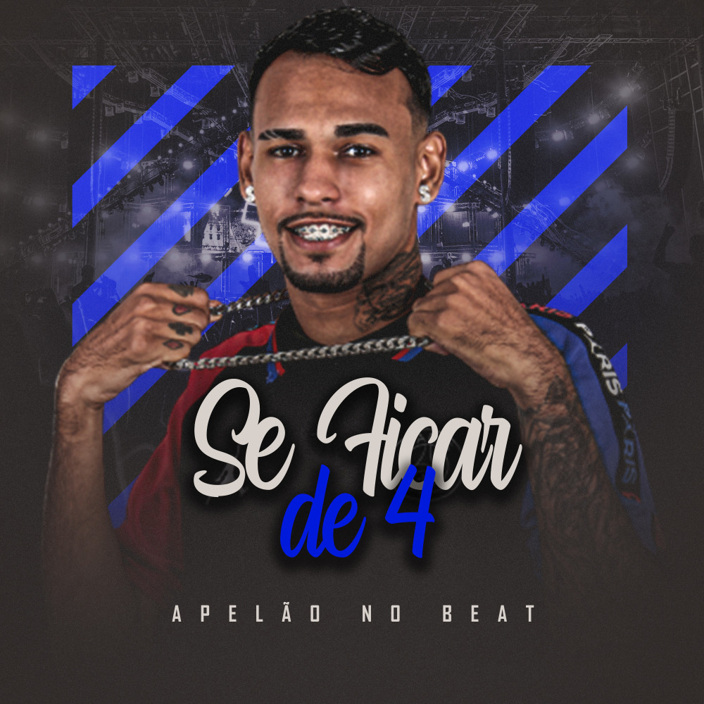 Se Ficar de 4 (feat. Mc Gw)