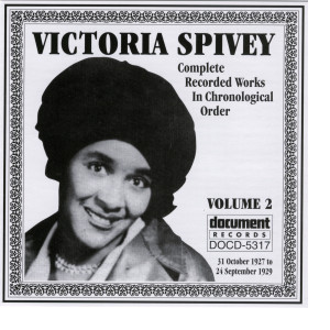 收聽Victoria Spivey的No, Papa, No!歌詞歌曲