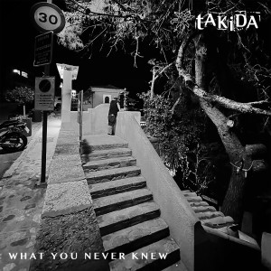 Takida的專輯What You Never Knew