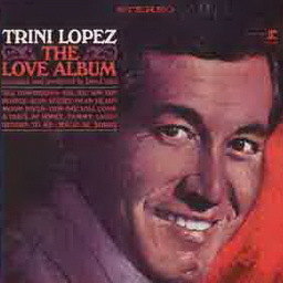 ดาวน์โหลดและฟังเพลง Moon River พร้อมเนื้อเพลงจาก Trini Lopez