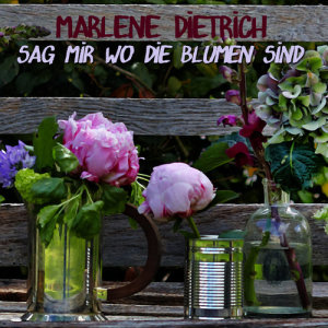 收聽Marlene Dietrich的Sag Mir Wo Die Blumen Sind歌詞歌曲