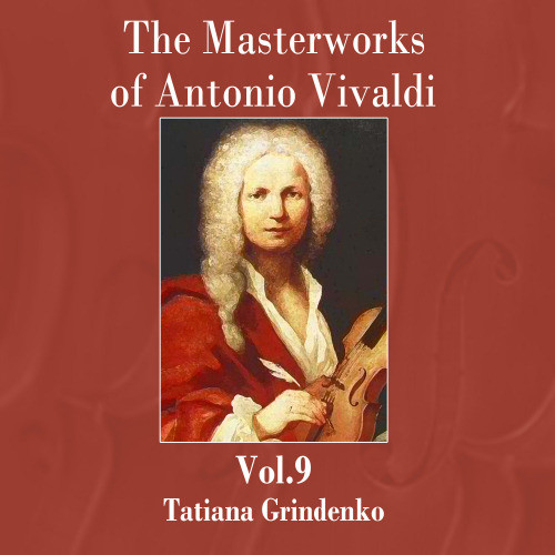 Oboe Concertos, Vol.I, Concerto in D Minor (RV454): I. Allegro