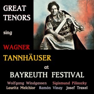 Dengarkan lagu Tannhäuser, WWV 70, Act I: "Dir töne Lob" (Tannhäuser) nyanyian Desider Matray dengan lirik
