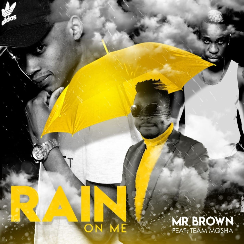 Rain On Me