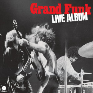 Grand Funk (Red Album)