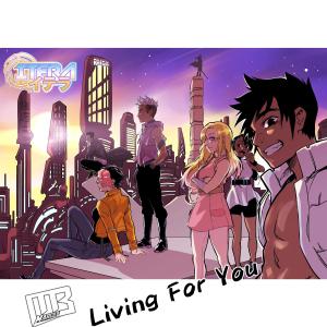 Album Living For You (feat. Amore Jones) (ITERA Theme Song) from Marco B.