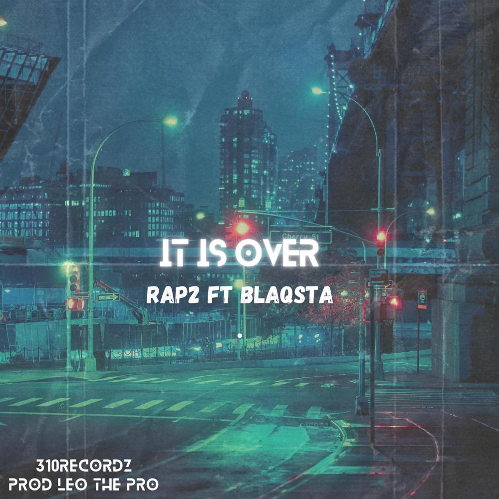 IT IS OVER (Explicit)